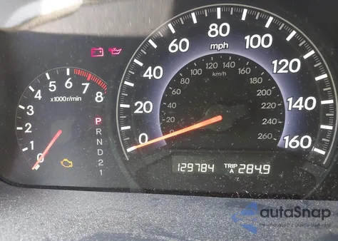 2010 Honda Odyssey Ex from USA, damaged, VIN 5FNRL3H59AB103405